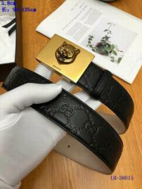 Picture of Gucci Belts _SKUGuccibelt38mm95-125cm8L643861